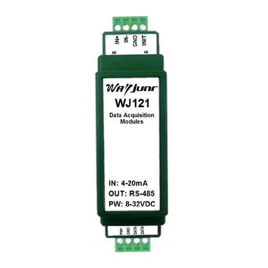 Low price Analog Signal to RS485/232 Converter - Click Image to Close