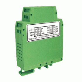 4-20ma to RS485 Converter,A/D Converter with Modbus
