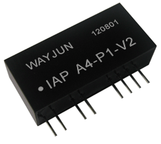IAP series Signal Isolated Converter(mA to V )
