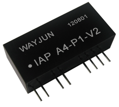 IAP series Signal Isolated Converter(V to mA ) IAP series Signal Isolated Converter(V to mA )