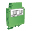 DIN Rail 4-20ma passive signal isolator(two in two out)