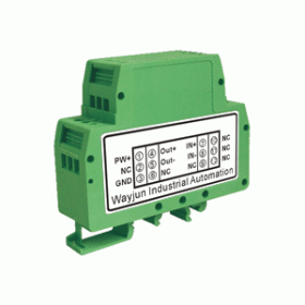 Pt100/Pt1000 RTD Signal Transmitter(one in one out)