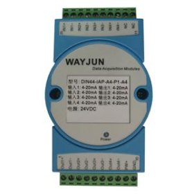 Differential signal/pulse signal isolated transmitter
