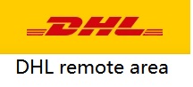 DHL remote area fees