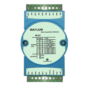 Thermocouple Signal Acquisition Module(8-Channel)
