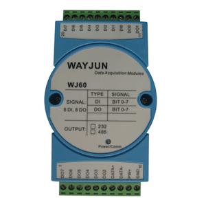 8-CH DI/DO Digital Signal Converter