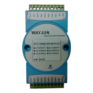 Differential signal/pulse signal isolated transmitter - Click Image to Close