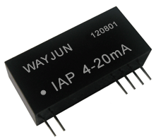 SIP12 4-20mA to 4-20mA Passive Signal Isolated Converter - Click Image to Close